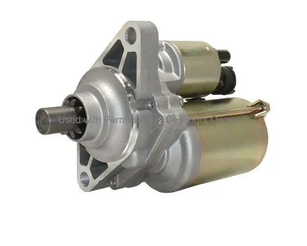REMY red auto part