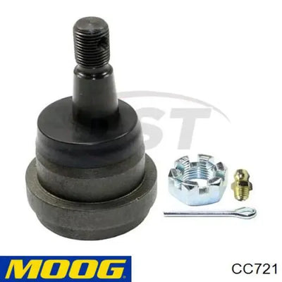 MOOG 93-98 Jeep Grand Cherokee Rear Coil Springs
