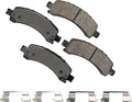 Brake Pads Rear GM Van 2500 / 3500 03-20