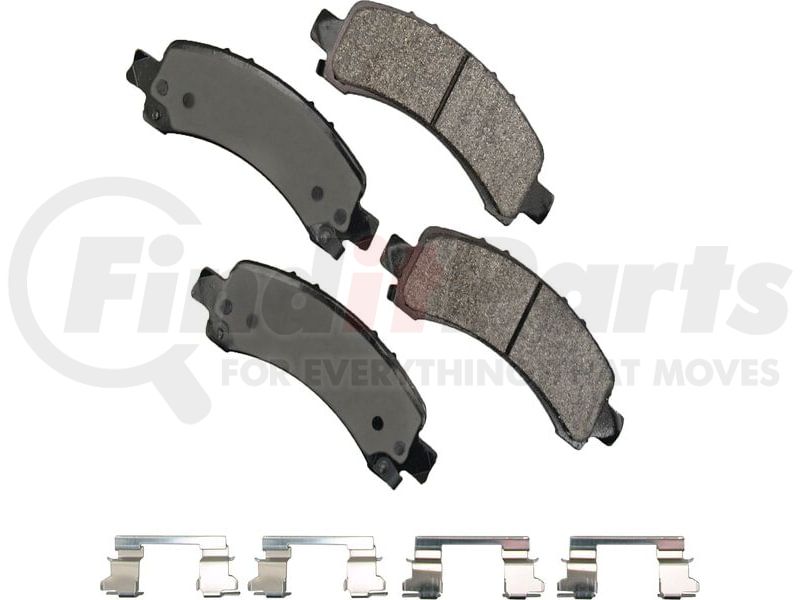 AKEBONO auto part