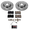 Power Stop 20-22 Cadillac CT4 Front Autospecialty Brake Kit