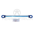 Cusco OVAL SHAFT Strut Bar R32.A31 Rear