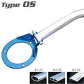 Cusco 98-05 Lexus GS300/400/430 (2nd Gen) JZS160/UZS161 Strut Bar OS - Front