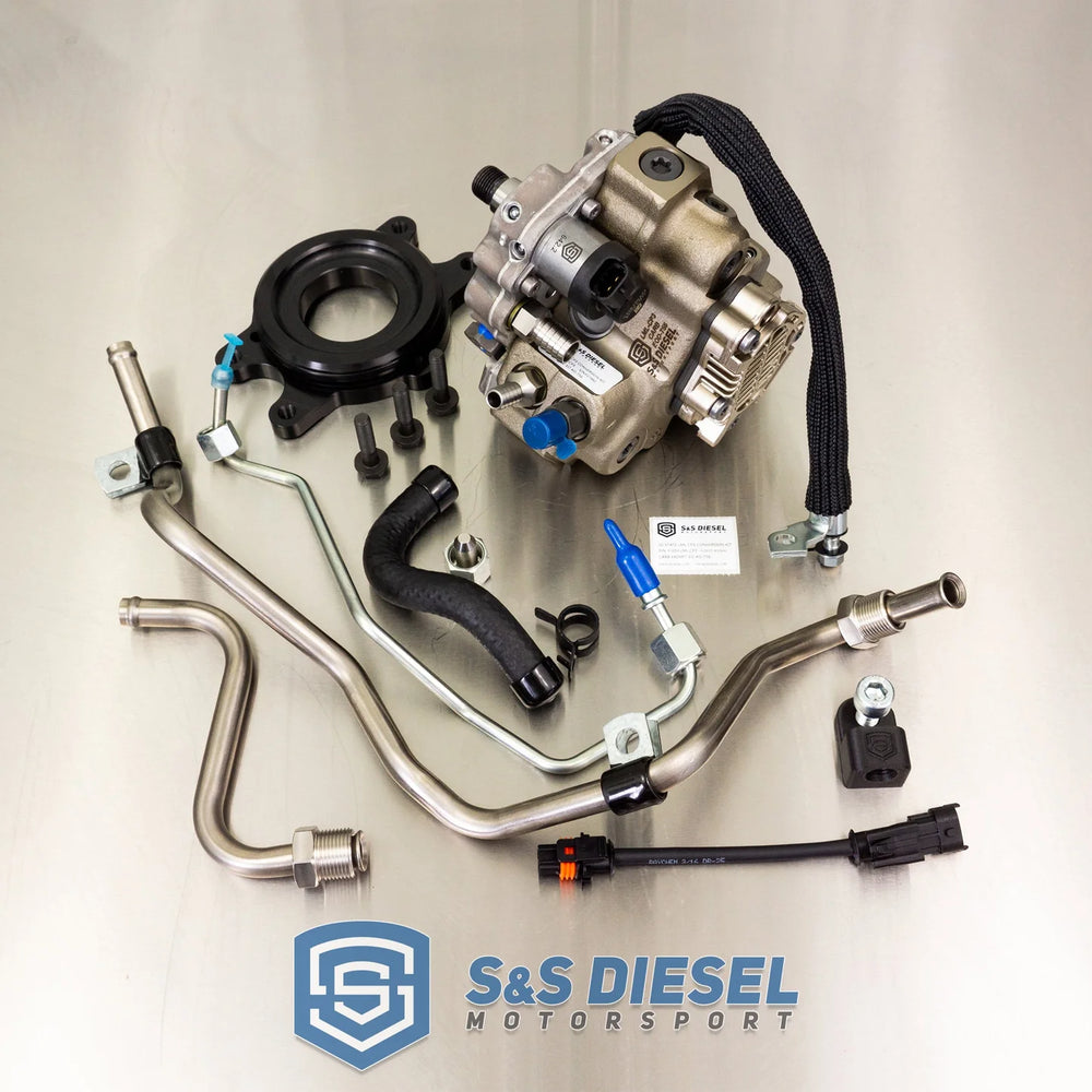 S&S Diesel auto part