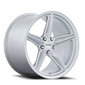 F174 19X9.5 5X120 G-SLVR 45MM