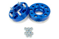 ~(8 lbs. 8X7X5)~ Spidertrax Jeep 5 on 4-1/2 IN x 1-1/4 IN Thick Wheel Spacer Kit