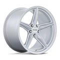F174 19X9.5 5X120 G-SLVR 17MM