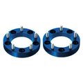 ~(4.5 lbs. 8X7X7)~ Spidertrax Jeep 5 on 5 IN to 5 on 5-1/2 IN Wheel Adapter Kit