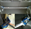 Cusco Rear OS Strut Bar for Honda GD3
