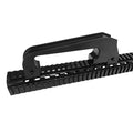 M16 STYLED GRAB HANDLE FOR DV8 OFF ROAD RAIL MOUNT SYSTEM