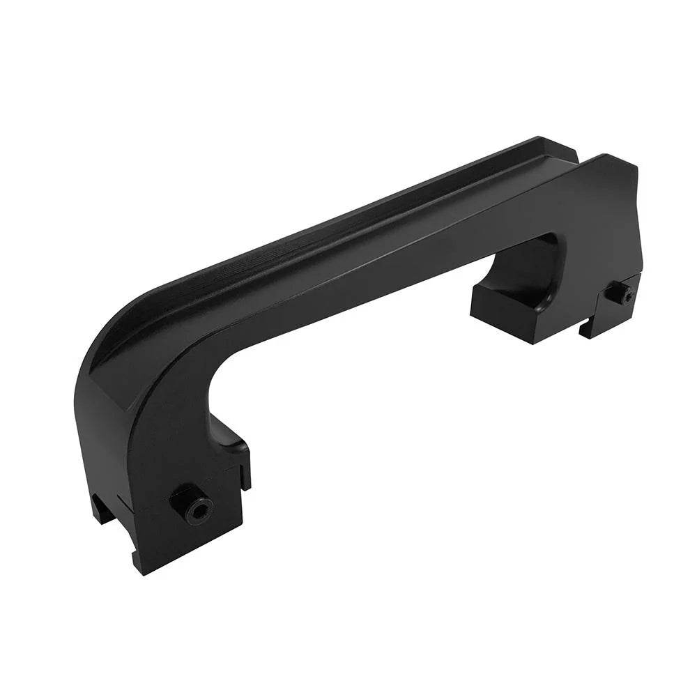 M16 STYLED GRAB HANDLE FOR DV8 OFF ROAD RAIL MOUNT SYSTEM