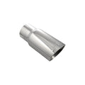 PPE Exhaust Tip SS 4 ID w 4 pipe - GM 6.6L Duramax 2024-2026 - Polished 117020430