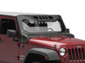0718 JEEP JK FRONT VICOWL 20IN INSERT MATTE BLACK