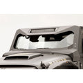 0718 JEEP JK FRONT VICOWL 20IN INSERT MATTE BLACK
