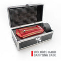 BILLET CASTER / CAMBER GAUGE WITH MAGNETIC ADAPTER