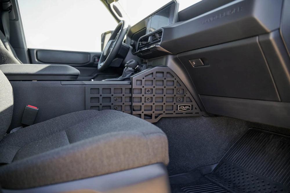 DV8 24-25 Toyota Land Cruiser Center Console Molle Panels