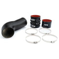 TURBO INLET UPGRADE KIT SILVERADO/SIERRA 2500/3500 6.6L L5P BLACK
