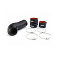 TURBO INLET UPGRADE KIT SILVERADO/SIERRA 2500/3500 6.6L L5P BLACK