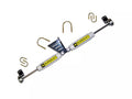 Superlift 07-18 Jeep Wrangler JK High Clearance Dual Steering Stabilizer Kit - SR (Hydraulic)