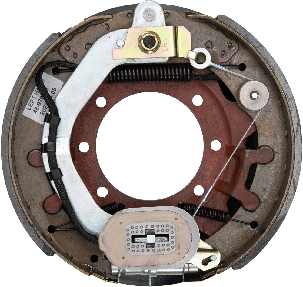 BRAKE ASSEMBLY SELF ADJUSTING 121/4IN X 33/8IN 10K