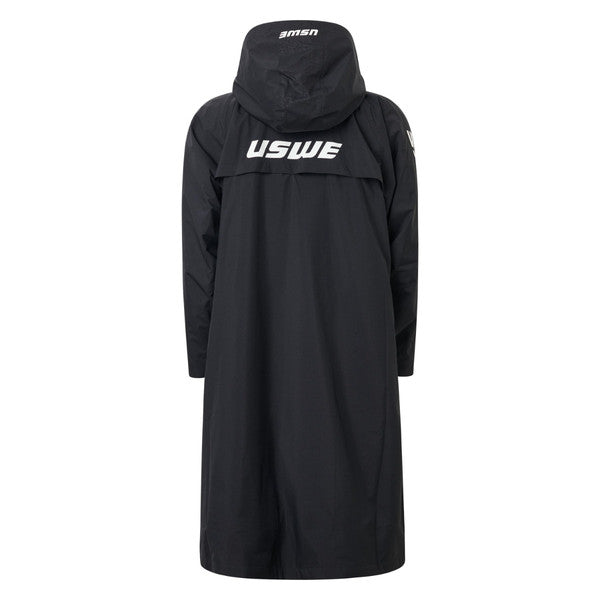 USWE Warm Changing Robe Black - Small/Medium
