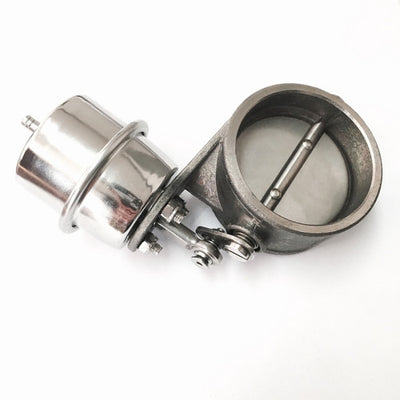 Stainless Bros 4in SS304 Exhaust Valve - Normally Open w/Vacuum Close