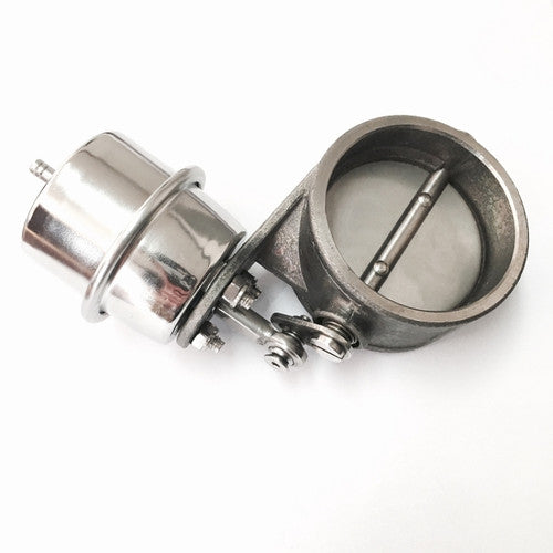 Stainless Bros 4in SS304 Exhaust Valve - Normally Open w/Vacuum Close