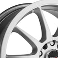 VISION WHEEL auto part detail