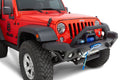 SKID PLATE FOR FRONT MODULAR BUMPER