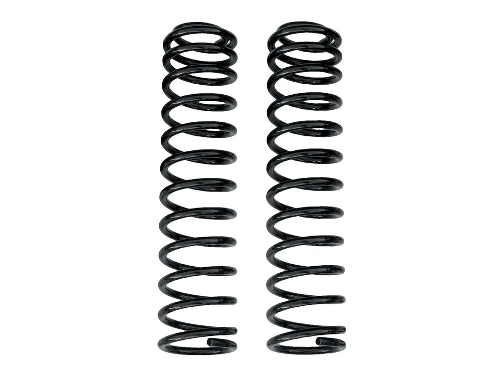 Rancho 18-22 Jeep Wrangler 2 Door (Exc. Hybrid) Front Coil Spring Kit