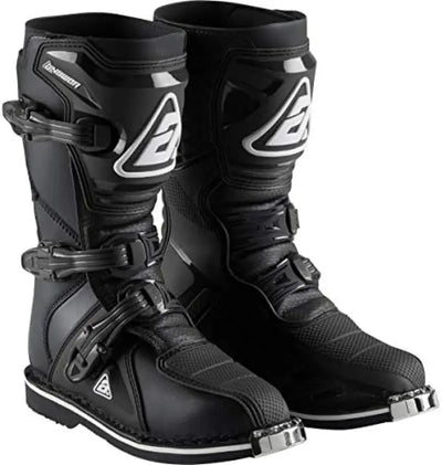 Answer AR1 Boot Black Youth Size - 5