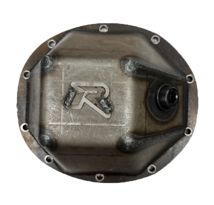 HEAVY DUTY DANA 35 DIFFERENTIAL COVER