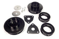 1218 DODGE RAM 1500 4WD 2.5IN FRONT & REAR LEVELING COIL SPRING SPACER KIT
