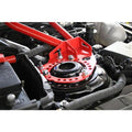 BMR 82-82 3rd Gen F-Body w/ TPI 2 Point Mount Strut Tower Brace - Black Hammertone