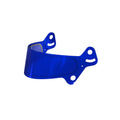 Bell SE077 Helmet Shield - Blue