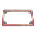 Letric Lighting Perfect Plate Light Lp Frm Chr