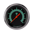 G STOCK 3IN TACH 8000 RPM