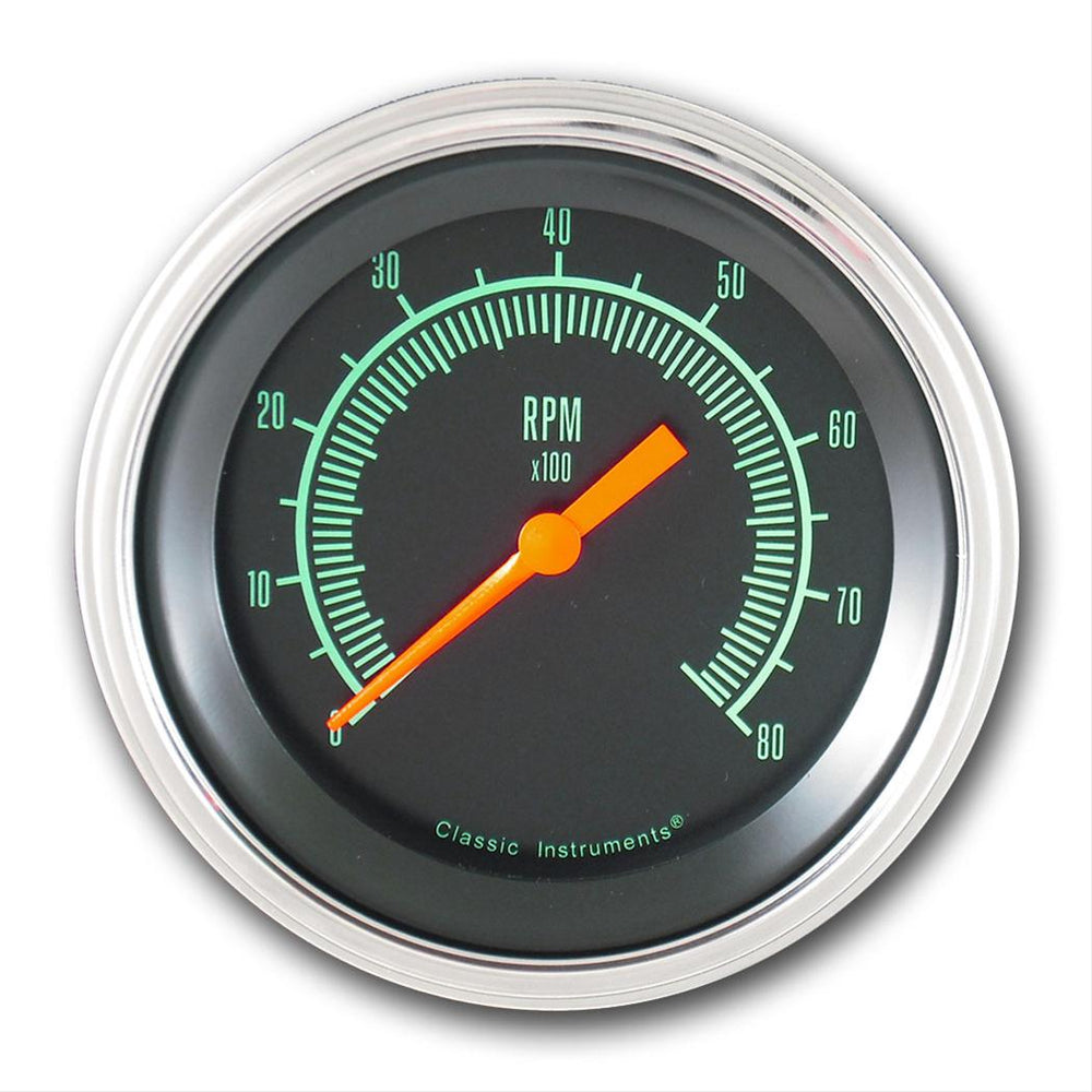 G STOCK 3IN TACH 8000 RPM