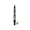 MANUAL TRANSMISSION SHIFTER LEVER; MIDNIGHT SERIES BLACK; TREMEC TKO500/TKO600/M