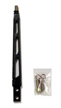 MANUAL TRANSMISSION SHIFTER LEVER; MIDNIGHT SERIES BLACK; TREMEC TKO500/TKO600/M