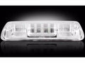 ***Discontinued***~(2 lbs. 17X6X4)~ Ford 04-08 F150 and Ford Explorer Sport Trac 06-09 - Red LED 3rd Brake Light Kit w/ White LED Cargo Lights - Clear Lens