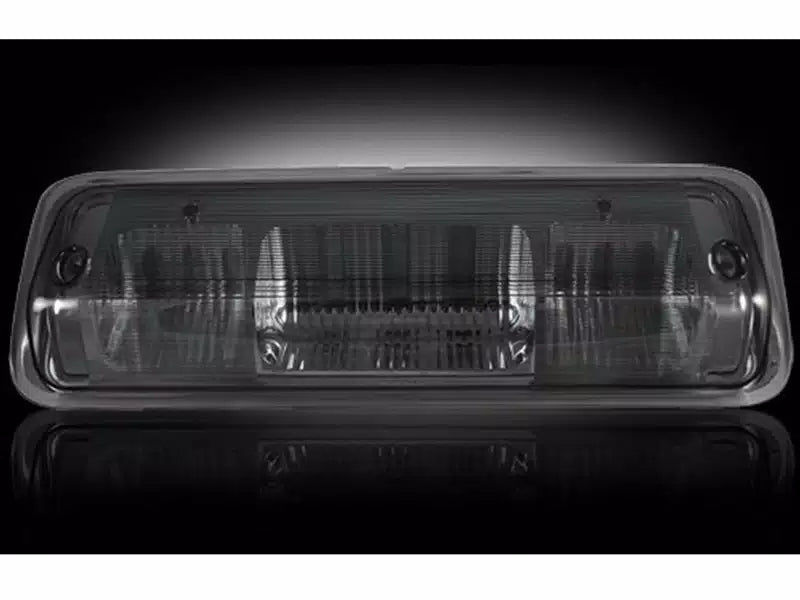 ***Discontinued***~(2 lbs. 17X6X4)~ Ford 04-08 F150 and Ford Explorer Sport Trac 06-09 - Red LED 3rd Brake Light Kit w/ White LED Cargo Lights - Clear Lens