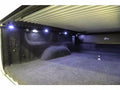 ~(2 lbs. 12X11X3)~ 4 Foot Universal Bed Rail / Cargo Area / Rock Crawler LED Light Kit (2-Piece Set Mounts Almost Anywhere) - 7-Color LEDs