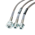 Russell Performance 01-06 GM Silverado/Sierra HD (All) Brake Line Kit