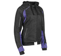Speed and Strength Spell Bound Jacket Purple/Black Womens - XS
