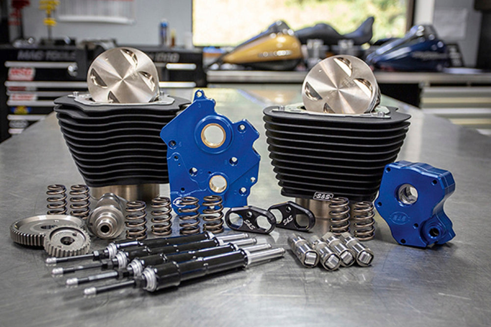 Rocker Arm Shaft Set