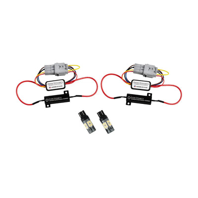 Tail as Turn Kit w/ Backup for 2022-2023 Subaru WRX Stage 2