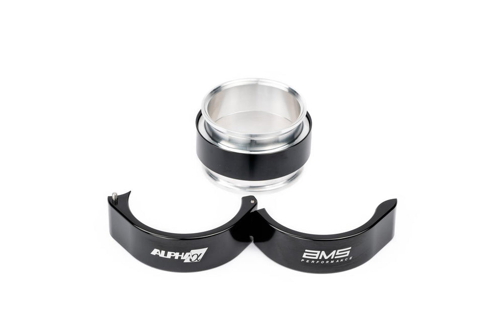 AMS Performance QuickClamp 3.0in Complete Assembly w/ Standard Ferrules