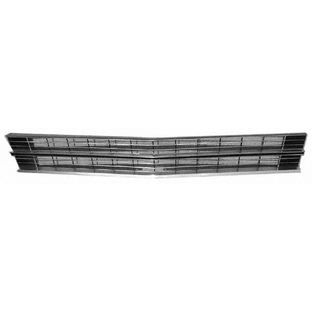 67 NOVA GRILLE