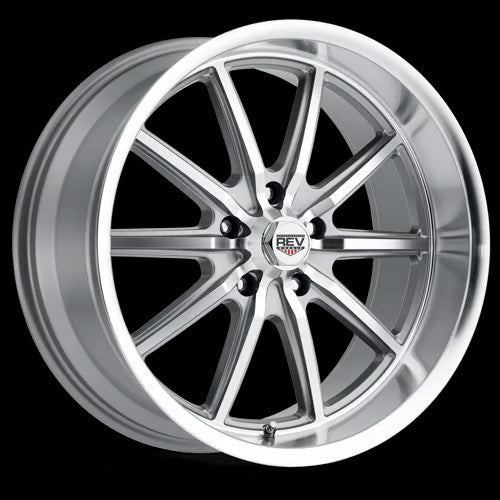 REV Wheels auto part